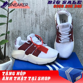 [⚡⚡ GIÀY THỂ THAO⚡⚡ ] Giày Thể Thao ProPhere Trắng Đỏ Đô Size Nam Nữ