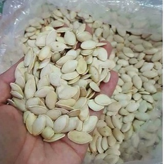 500g hạt bí trắng rang mộc nguyên vị
