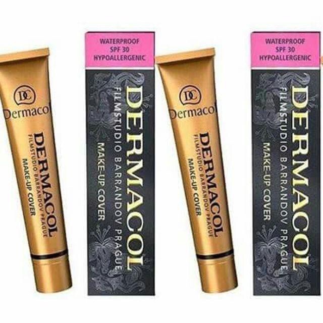 Kem che khuyết điểm Dermaco | BigBuy360 - bigbuy360.vn