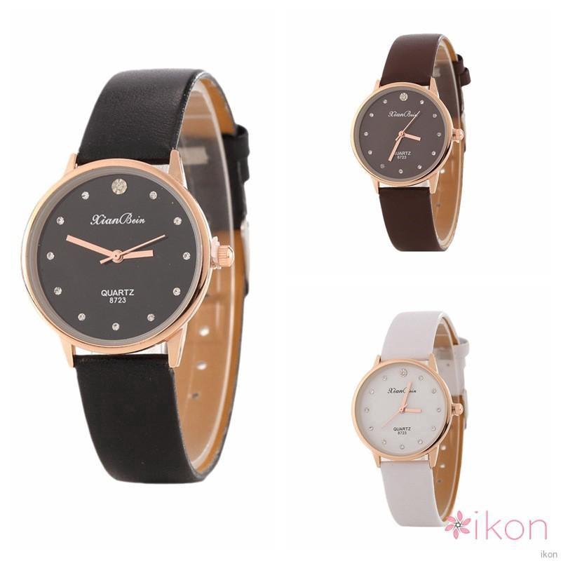 Đồng hồ thời trang kiểu dáng Hàn Quốc dành cho nữ | BigBuy360 - bigbuy360.vn