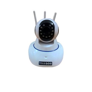 Camera IP Yoosee 3 Râu || Camera Wifi YooSee HD720P - 3 Anten