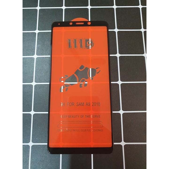 kính cường lực full màn 111D Samsung A9 2018- Pkhomemark | BigBuy360 - bigbuy360.vn