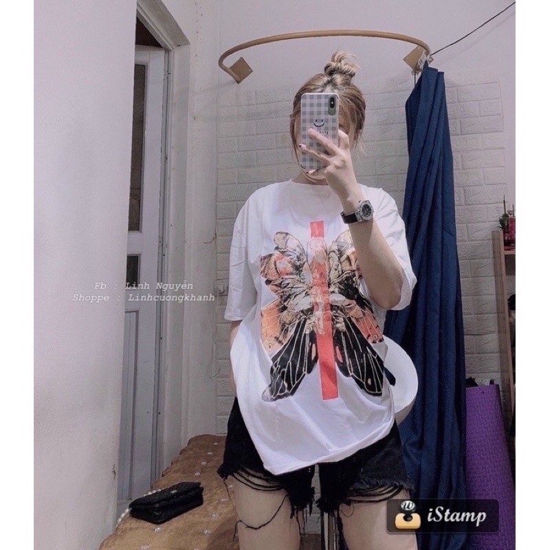 Áo Thun gấu Nam nữ Cổ Tròn Form Rộng Áo Phông Unisex Basic Cotton Oversize Giá Rẻ