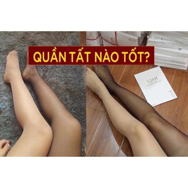 Quần tất siêu dai MAGIC SIÊU RẺ