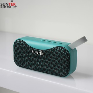 Loa Bluetooth SUNTEK BS-115 Xanh lá
