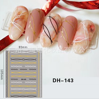 Sticker Dán Móng Tay Đẹp