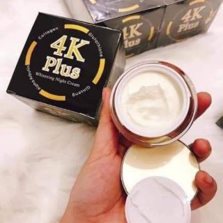 KEM 4K PLus - Đỏ - Berry Plus