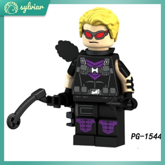 Bộ Đồ Chơi Lắp Ráp Lego Người Nhện Drax the Destroyer USSR PG8126