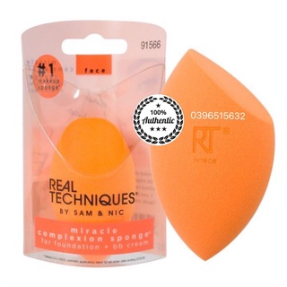 Mút Tán Nền Real Techniques Miracle Complexion Sponge