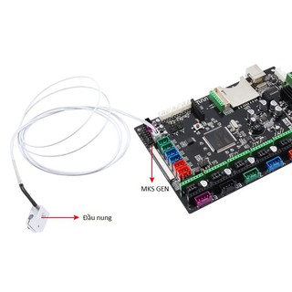 Cảm biến nhiệt độ NTC 3950 100k