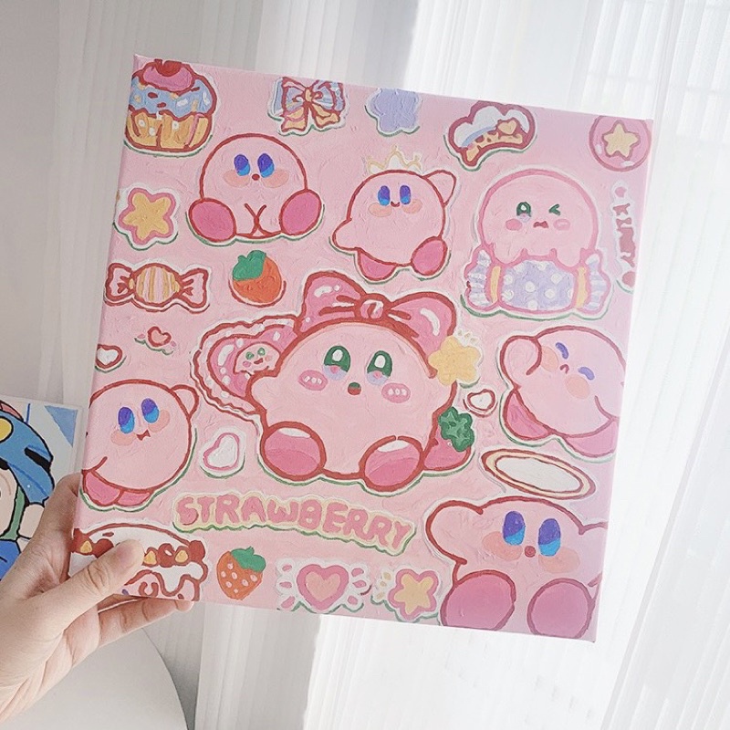 Set Tranh Tô Kèm Cọ Và Màu - DC1139 - BCorner