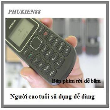 ĐIỆN THOẠI NOKIA 1280 MAN ZIN, MÀN ZIN [NÓI KO VỚI HÀNG TÀU] BH 12T | BigBuy360 - bigbuy360.vn