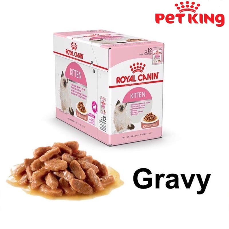 Pate Royal CANIN Kitten 85gr