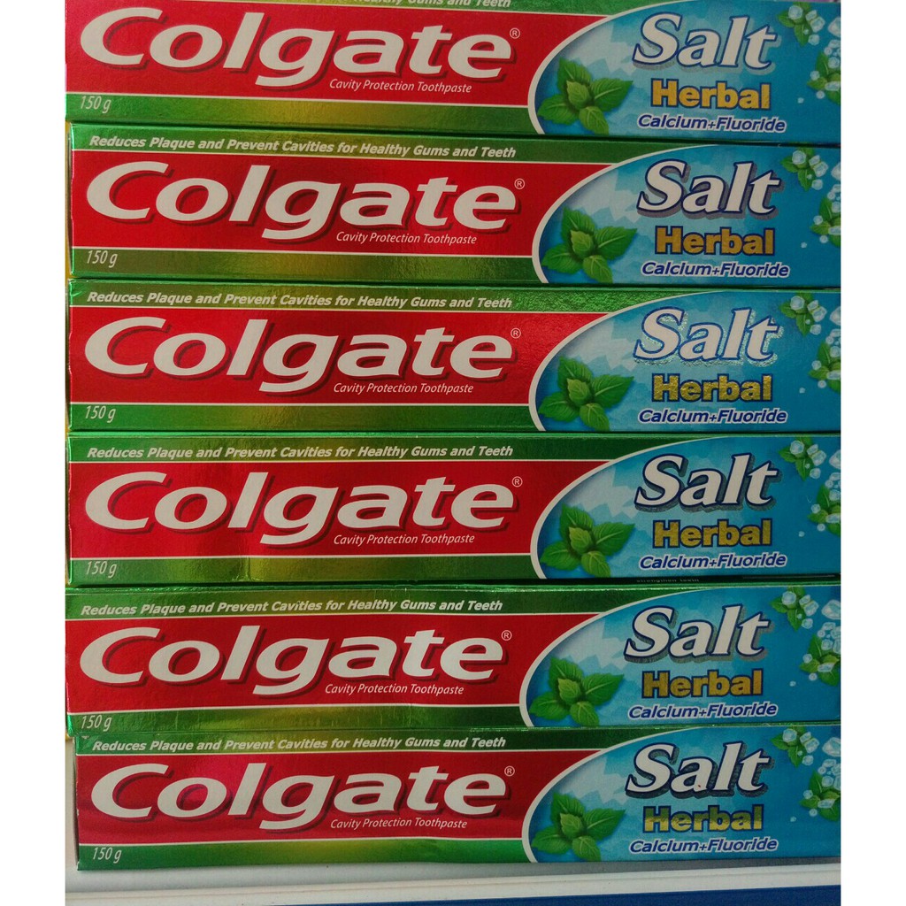 Kem đánh răng Colgate thơm mát Thái Lan - 150g