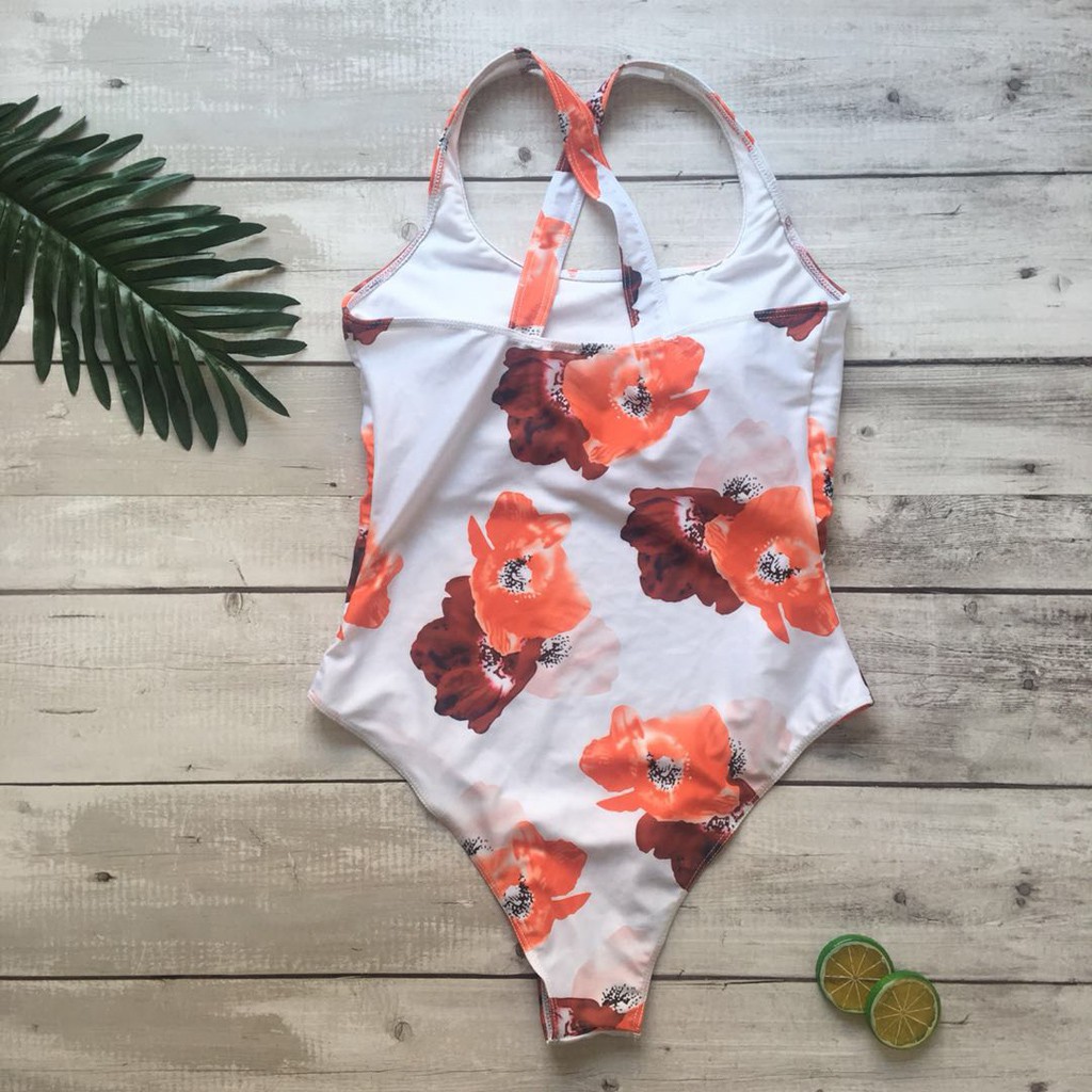 Bộ Bikini Hai Mảnh In Hoa Quyến Rũ Cho Nữ | BigBuy360 - bigbuy360.vn