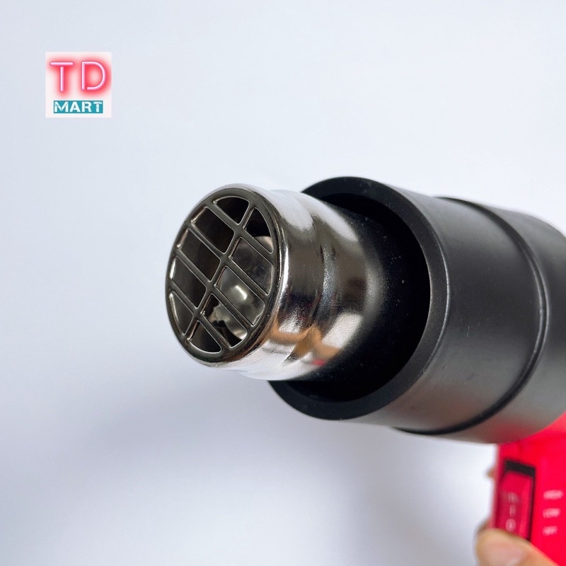 [CHÍNH HÃNG] Máy khò hơi nóng| Máy thổi nóng ETOP XH-804 2000W 2 chế độ thổi ( làm nóng cực nhanh )