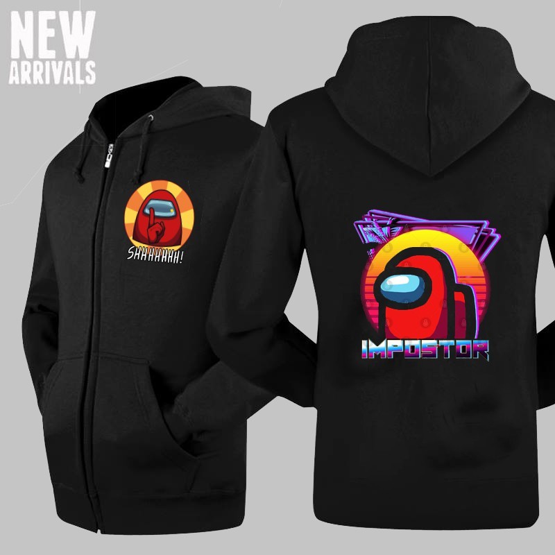 [NHIỀU MẪU] Áo Khoác Trò Chơi Among Us Cực HOT!! | BigBuy360 - bigbuy360.vn