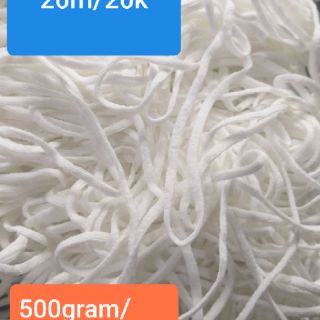 500gram thun ống dẹp 3ly và 5 ly