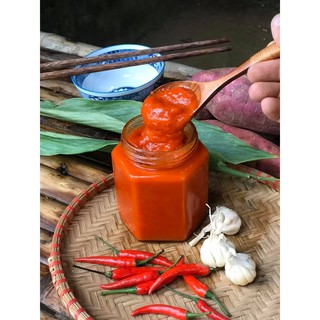 Tương Ớt Chay An Nhiên