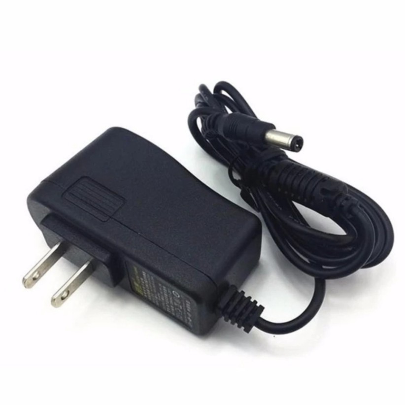 Nguồn Adapter 12V-1A 5.5*2.1mm