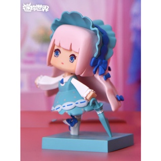 Mô hình Alice MiniWorld