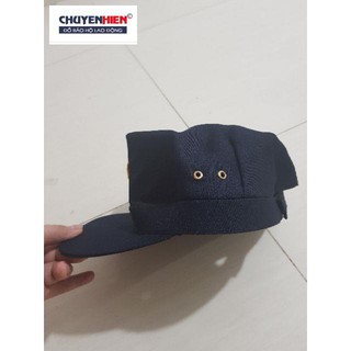 Mũ bảo vệ có sao cành tùng