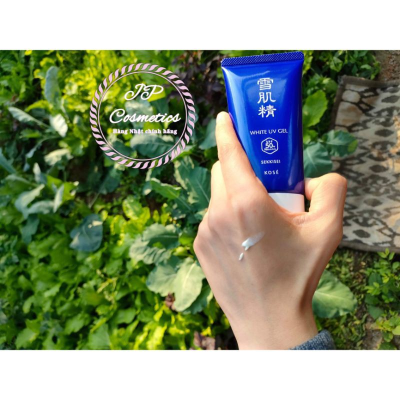 Kem Chống Nắng Kose Sekkisei MILK