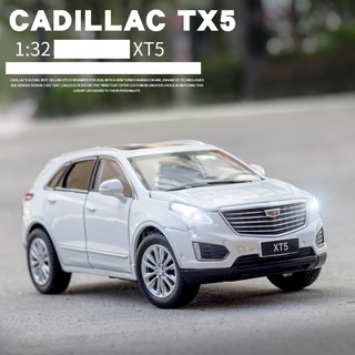 XE MÔ HÌNH CADILAC TX5 TỈ LỆ 1:32