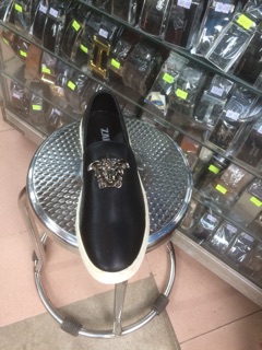 Giày versace nam cao cấp