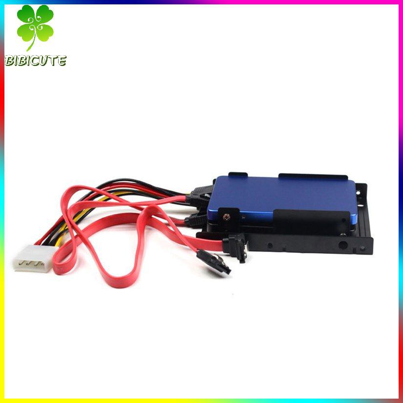 Bộ 2 Khung Gắn Ổ Cứng Ssd 2.5 Inch Sang 3.5 Inch | BigBuy360 - bigbuy360.vn