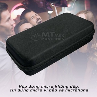 Hộp đựng Micro, ví bảo vệ Micro