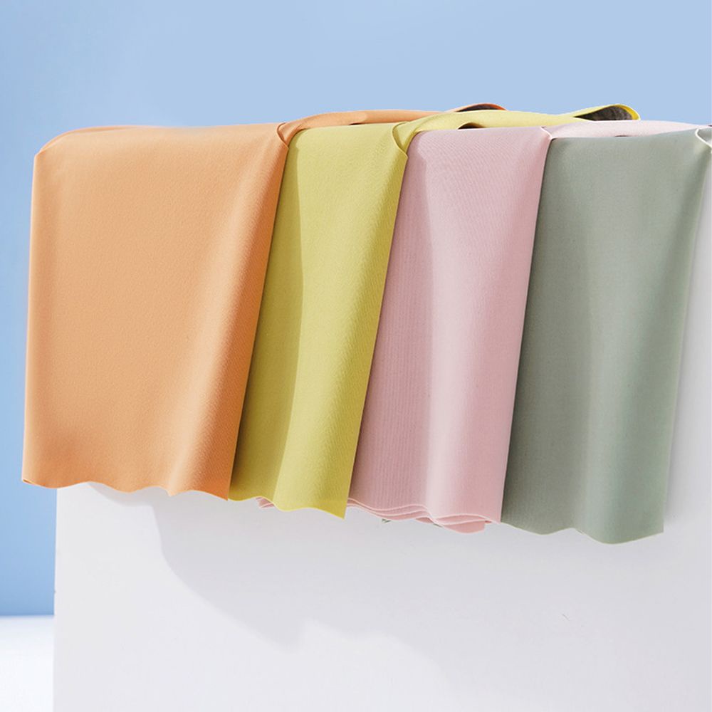 Quần Lót Cotton Lụa Lạnh Không Đường May Eo Vừa Viền Bèo Mềm Mại Thoáng Khí Nhiều Màu Sắc Gợi Cảm Cho Nữ