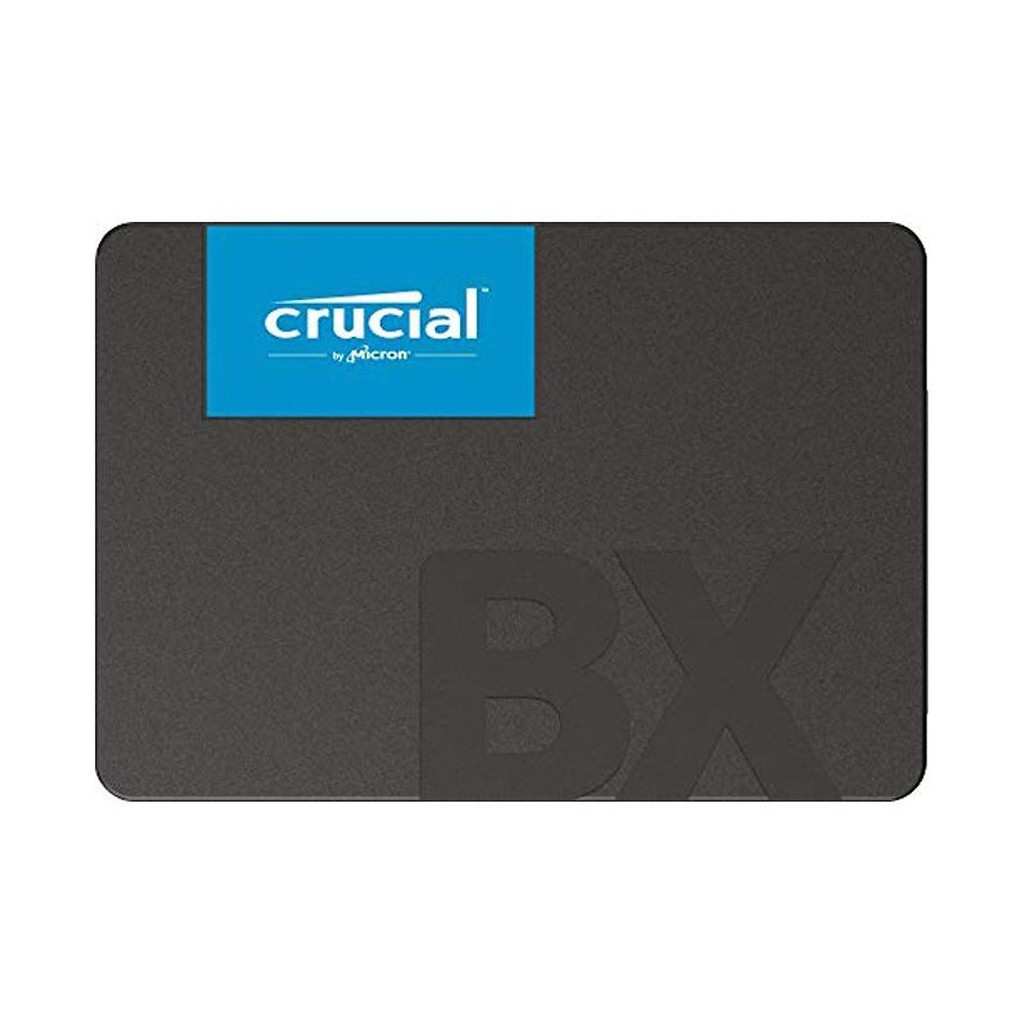 Ổ cứng SSD Crucial BX500 240GB SATA III 2.5 inch