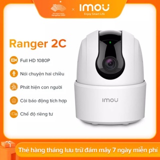 [Hàng chính hãng] Camera IMOU Ranger 2C 2MP - TA22CP - Bảo hành 24 tháng
