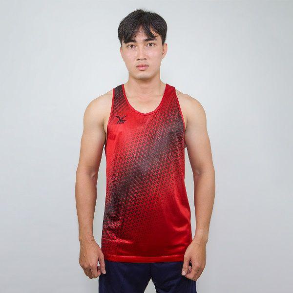 Áo ba lỗ, sát nách - áo tập gym ,chạy bộ thoáng mát và thấm hút mồ hôi- hàng phân phối chính hãng