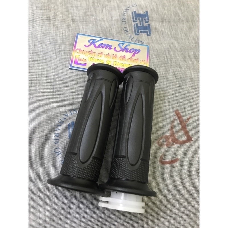 Bao tay sh mode hàng đẹp + gù inox sáng bóng chất lượng