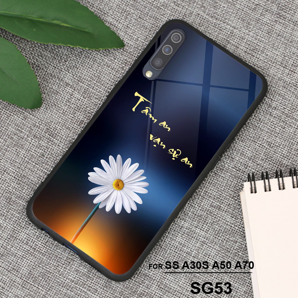 ỐP lưng kính 3D SAMSUNG A50 / SAMSUNG A30S, ỐP điện thoại thế hệ mới siêu sang Son Store