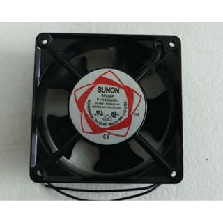 Quạt tản nhiệt 12x12 220V
