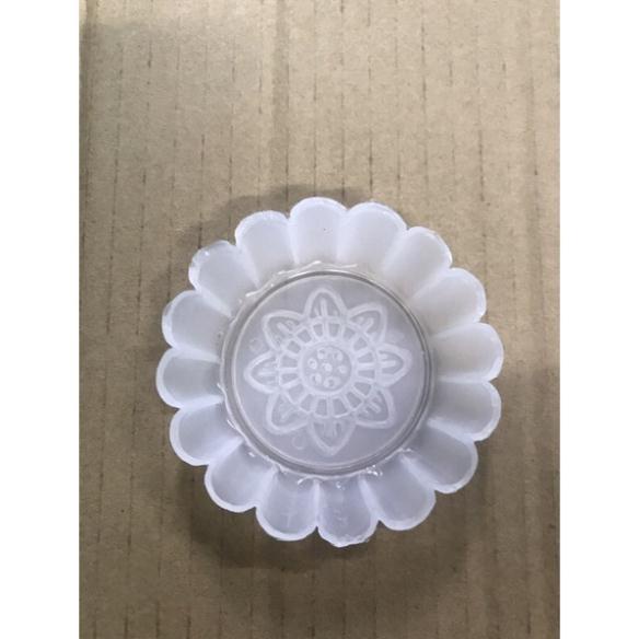 5 khuôn bánh bò nhựa có thể làm khuôn bánh tart hoặc đổ rau câu bánh da lợn hiệu