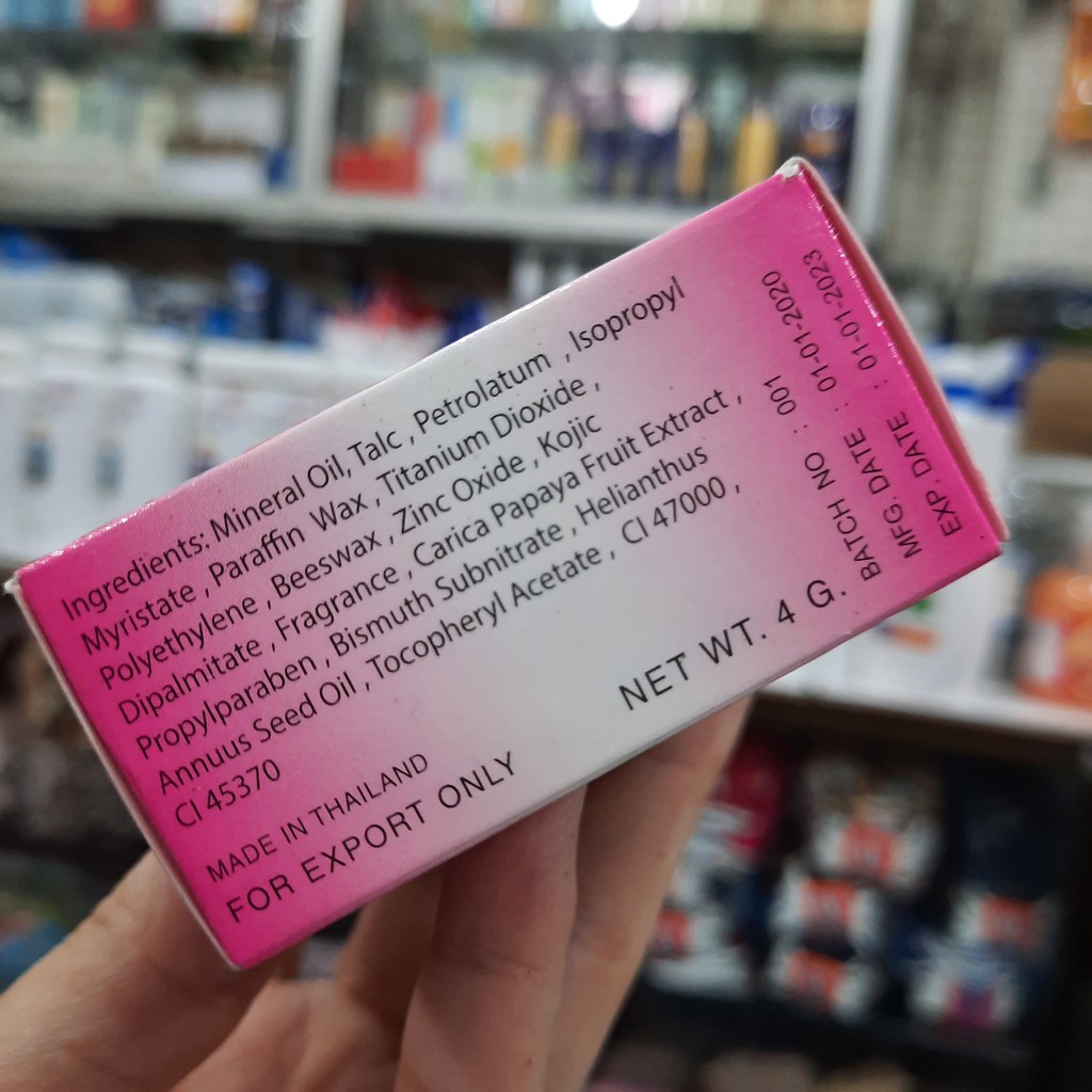 Kem dưỡng da Pop Popular Facial Cream 4g