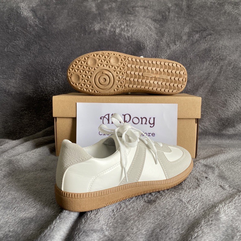 [Video+Ảnh thật] Giày Thể Thao Maison Margiela 2021