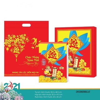 Lịch 2022 Bloc Siêu Đại 20x30Cm - BOOK