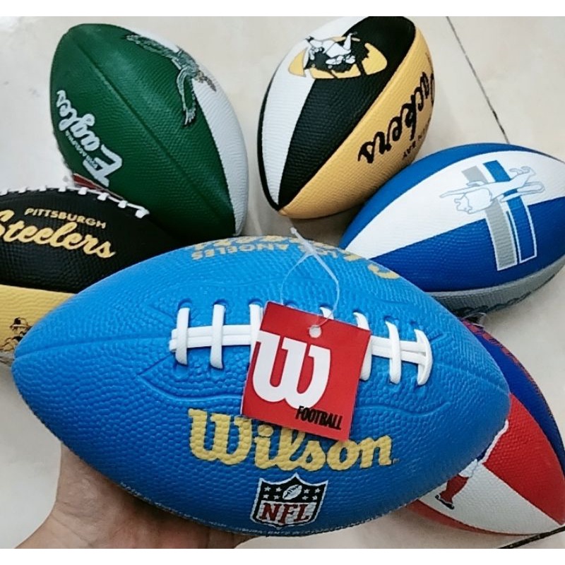 Bóng bầu dục,bóng đá mỹ