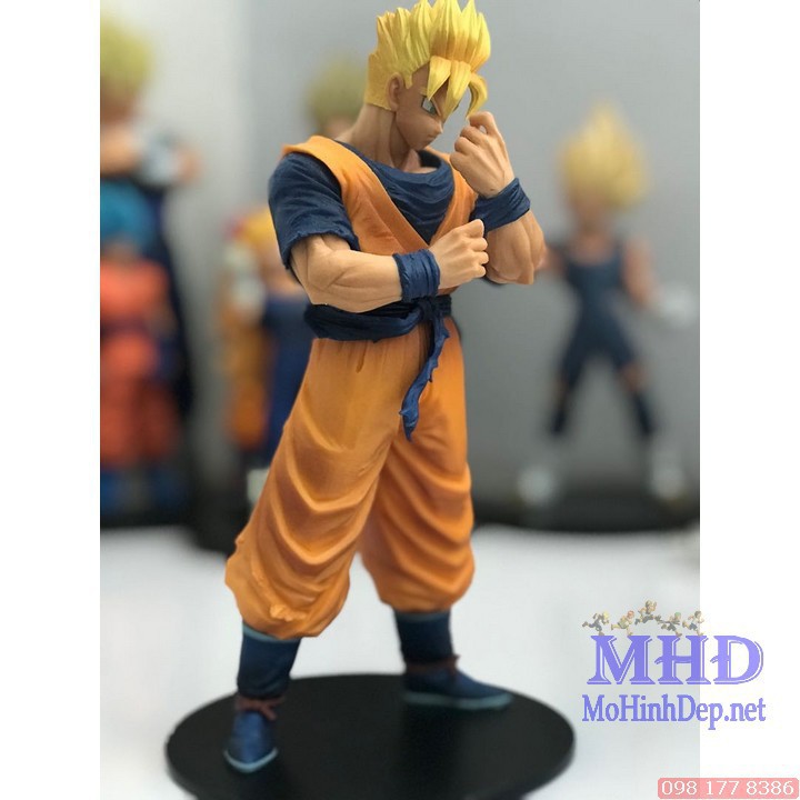 [MHĐ] Mô hình Figure Son Gohan ROS - Dragon Ball