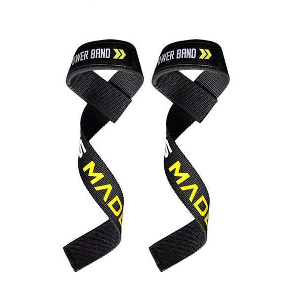 Dây Kéo Lưng Lifting Straps Aolikes Hỗ Trợ Cho Cổ Tay Yếu