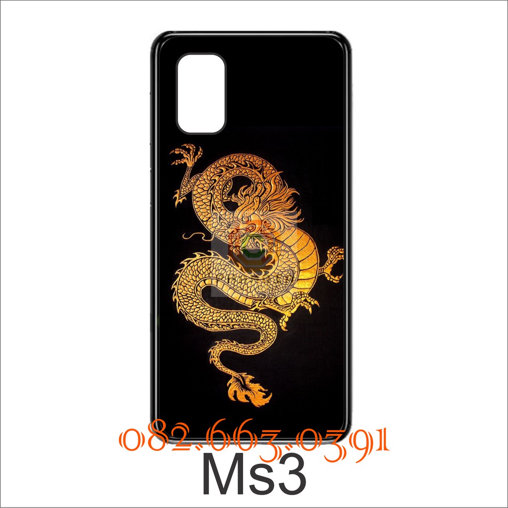 Ốp lưng Samsung M51 dẻo in hình siêu đẹp