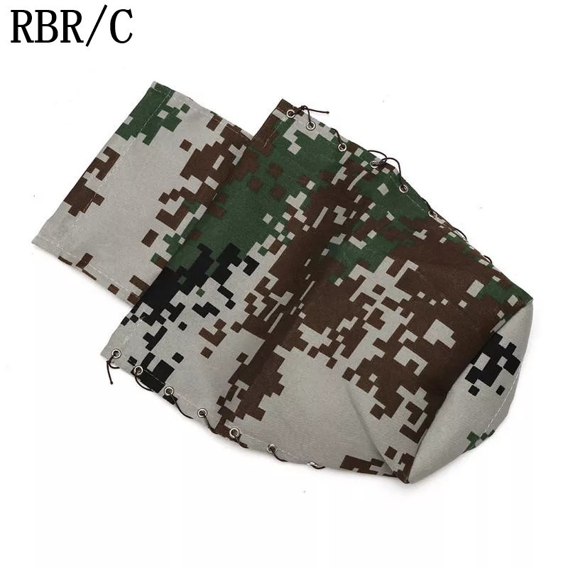 Phụ kiện màu camo cho xe tải quân sự RC WPL B-24 B-16 1/16