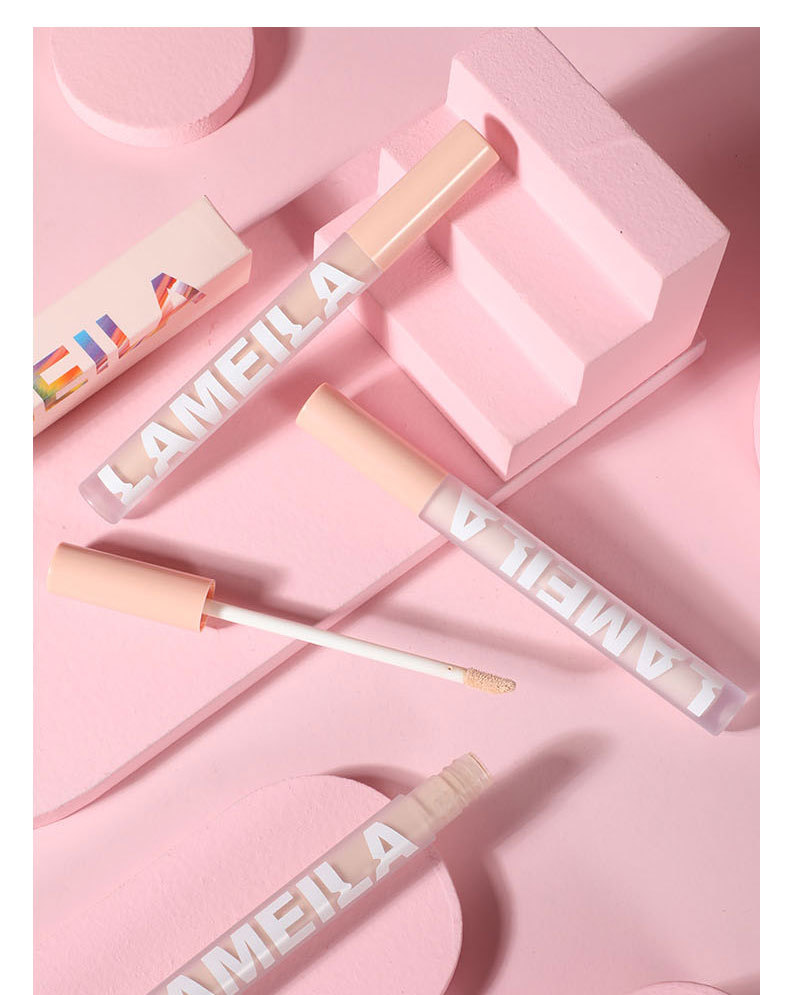 [Hàng mới về] Kem Nền Che Khuyết Điểm Dạng Lỏng Giúp Kiểm Soát Dầu Dưỡng Ẩm Hiệu Quả | BigBuy360 - bigbuy360.vn