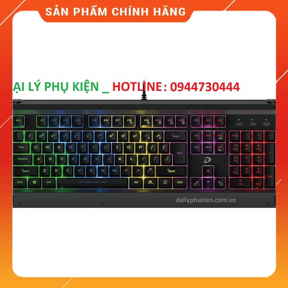 Bàn phím Gaming DareU LK145 BH 18 tháng dailyphukien