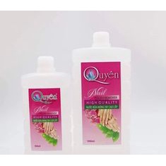 axiton, acetone nước rửa móng tay